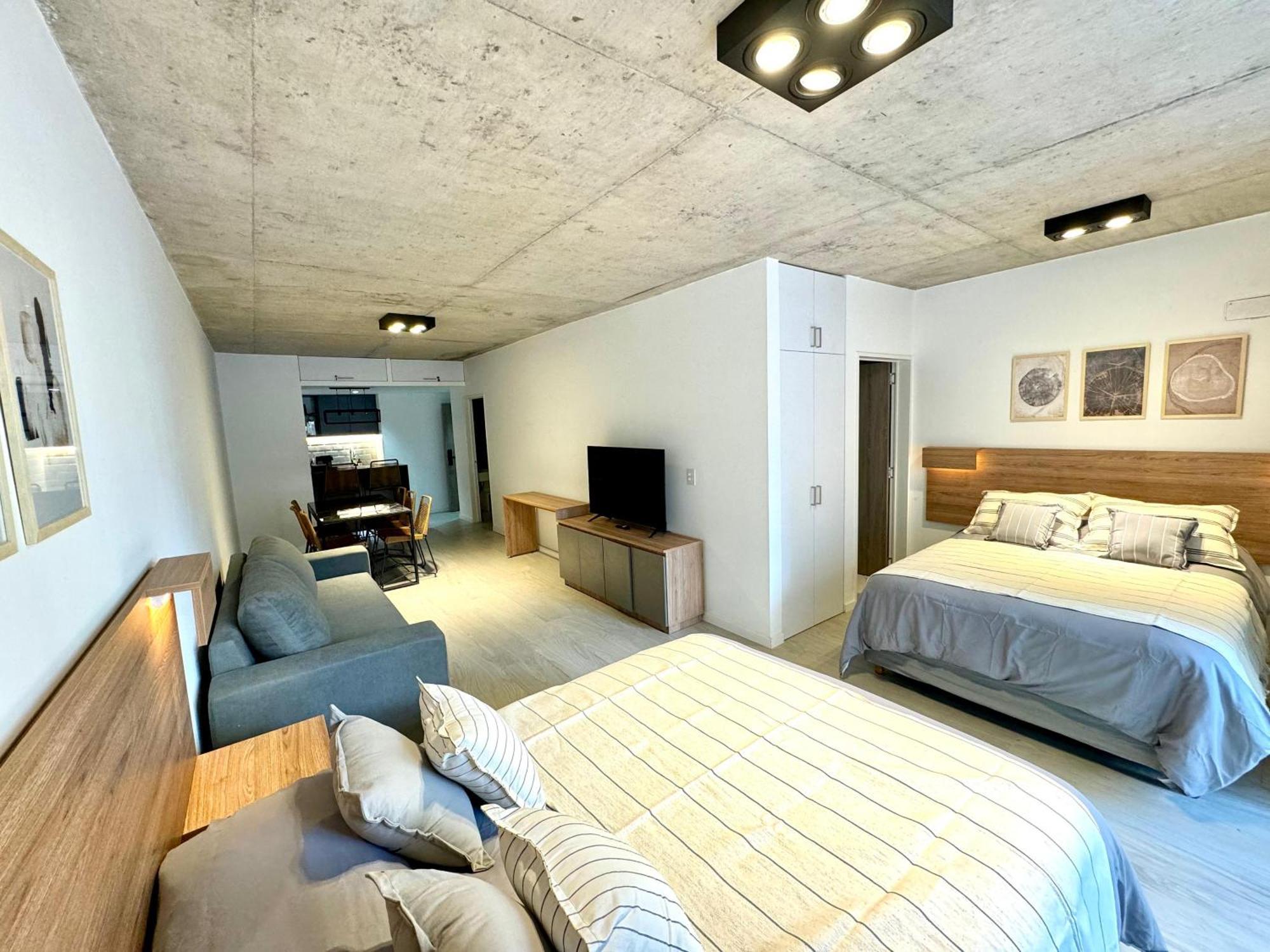 Cloudba Oro En Palermo Soho Apartments Buenos Aires Exterior photo
