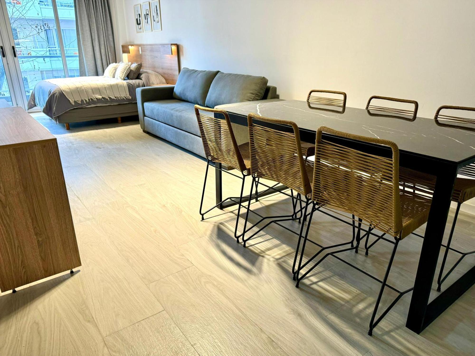 Cloudba Oro En Palermo Soho Apartments Buenos Aires Exterior photo