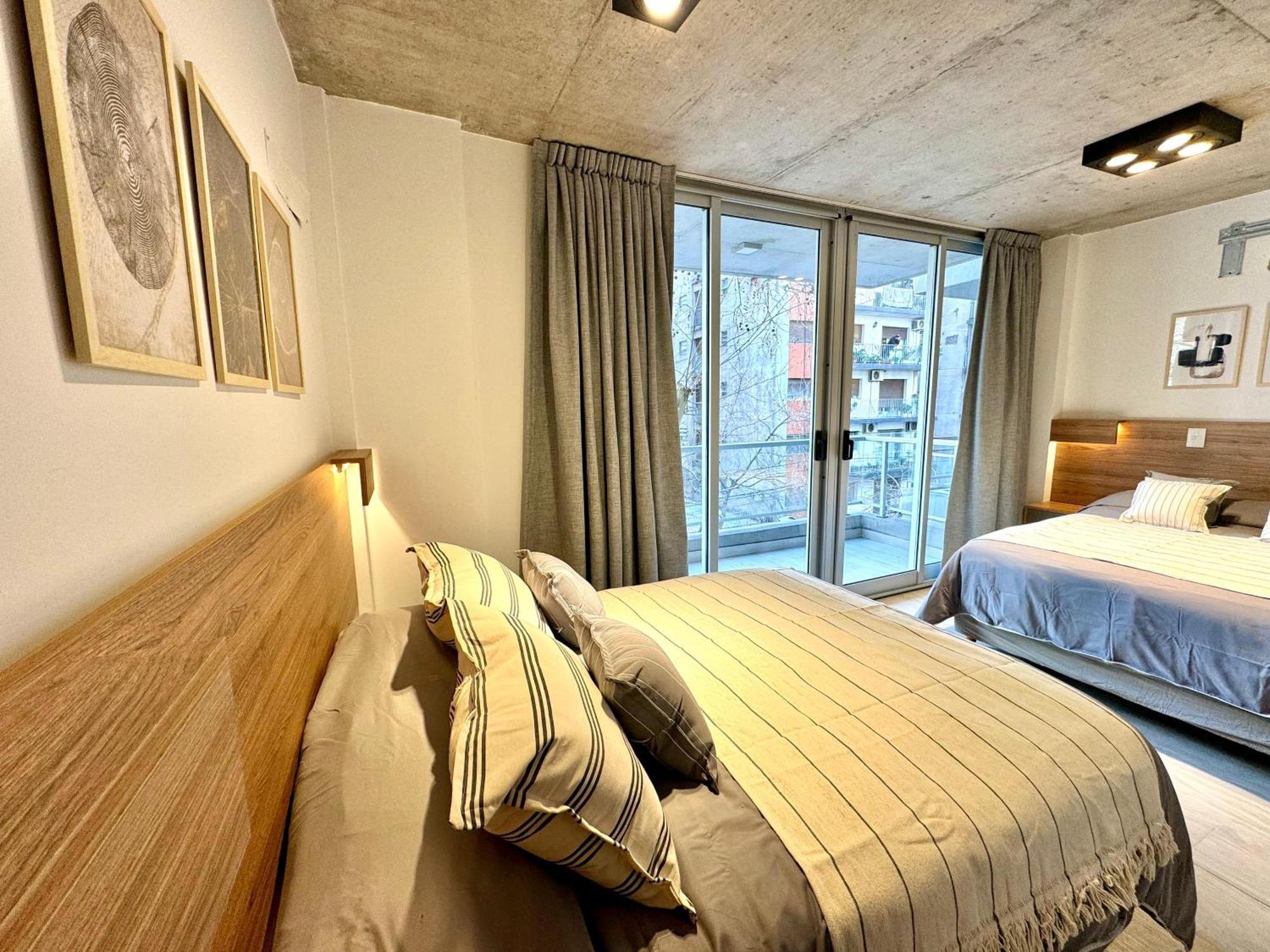 Cloudba Oro En Palermo Soho Apartments Buenos Aires Exterior photo