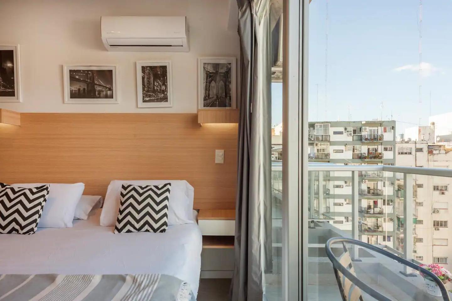 Cloudba Oro En Palermo Soho Apartments Buenos Aires Exterior photo