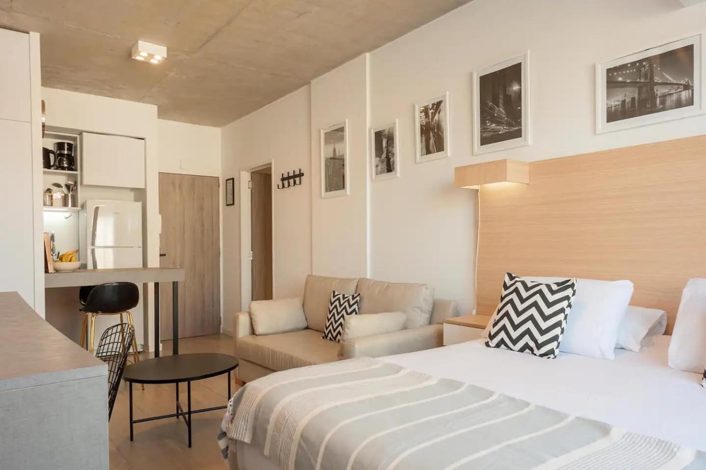 Cloudba Oro En Palermo Soho Apartments Buenos Aires Exterior photo