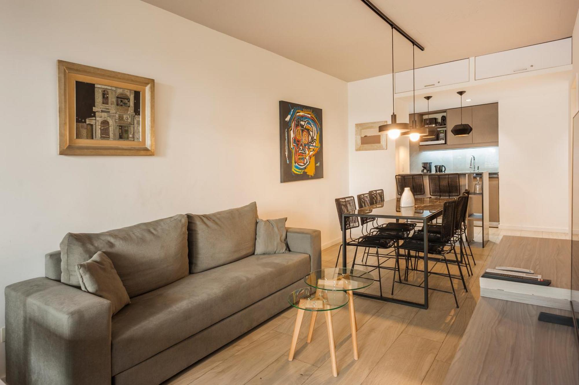 Cloudba Oro En Palermo Soho Apartments Buenos Aires Exterior photo