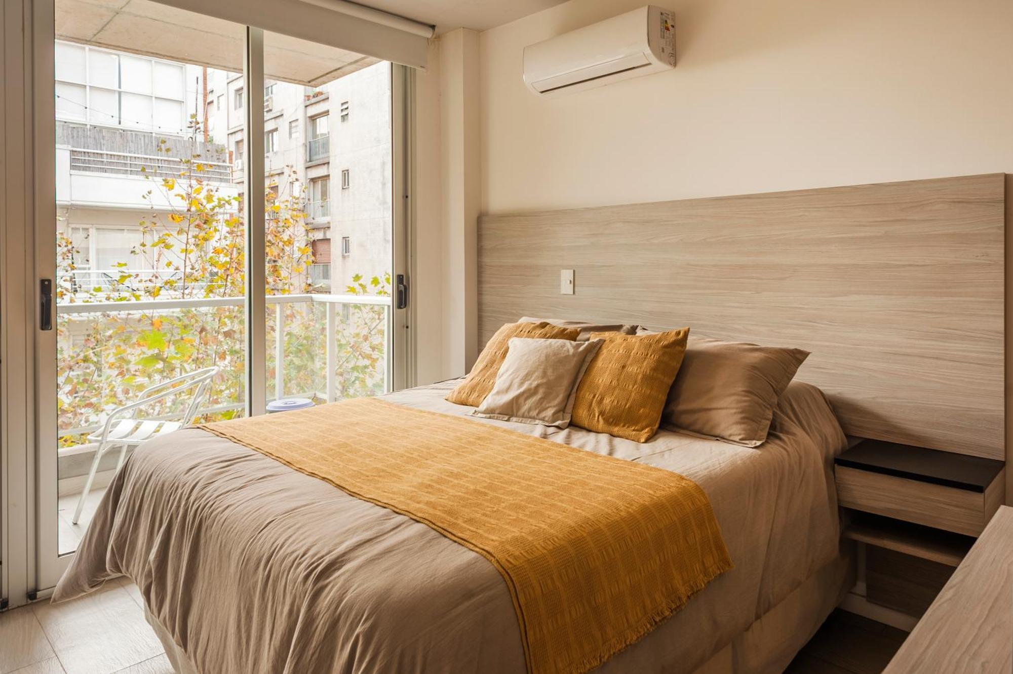 Cloudba Oro En Palermo Soho Apartments Buenos Aires Exterior photo