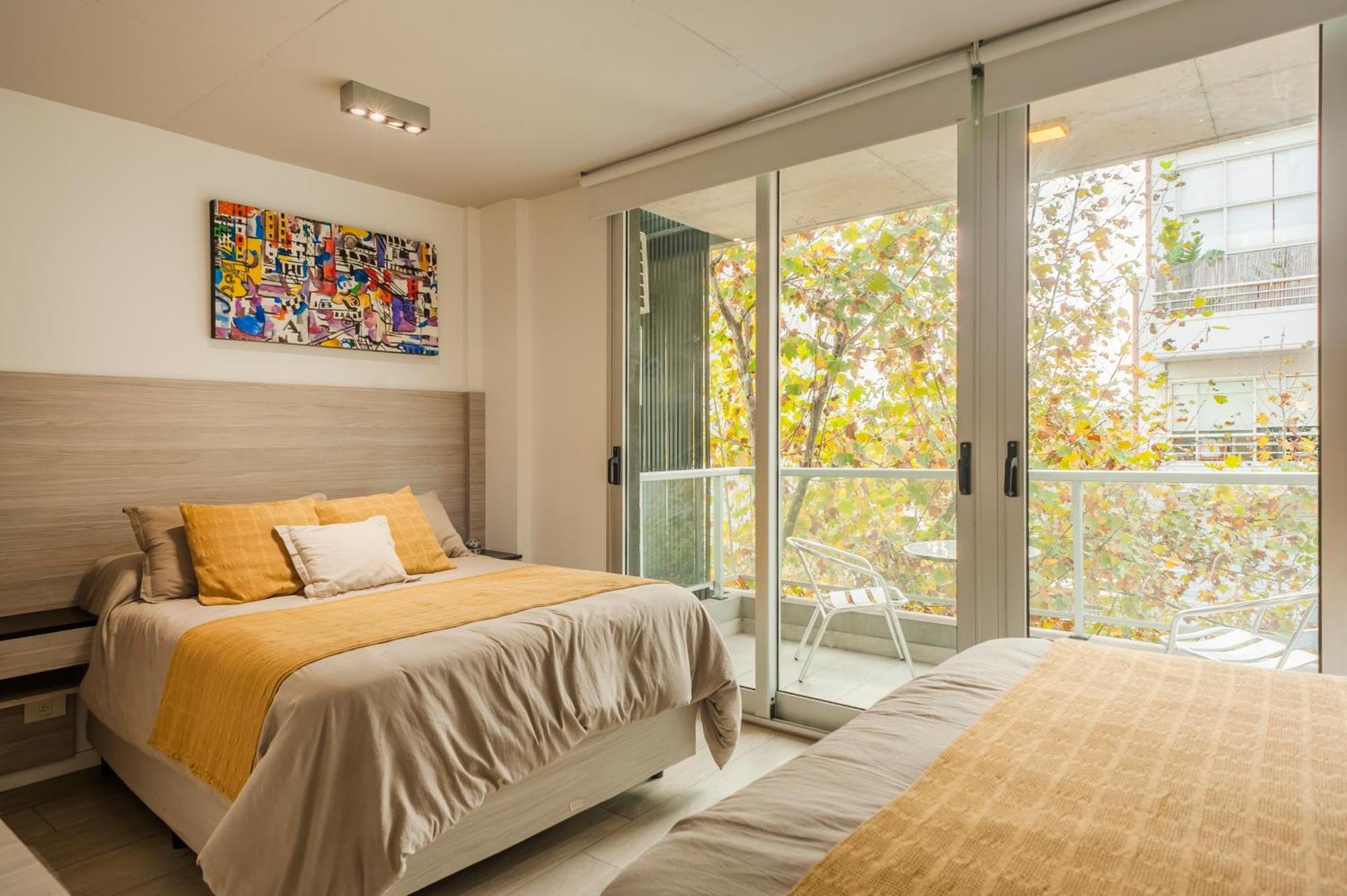 Cloudba Oro En Palermo Soho Apartments Buenos Aires Exterior photo