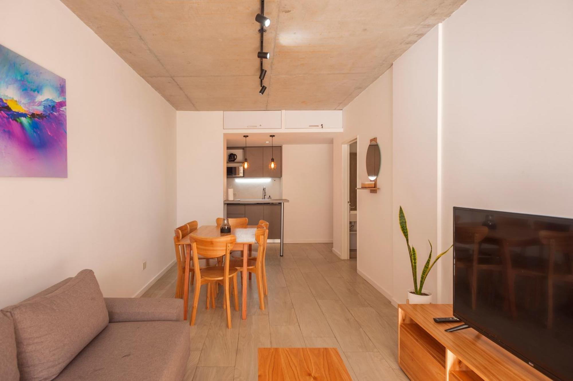 Cloudba Oro En Palermo Soho Apartments Buenos Aires Exterior photo