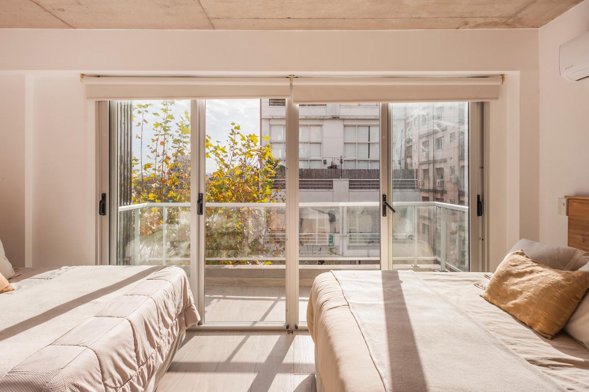 Cloudba Oro En Palermo Soho Apartments Buenos Aires Exterior photo