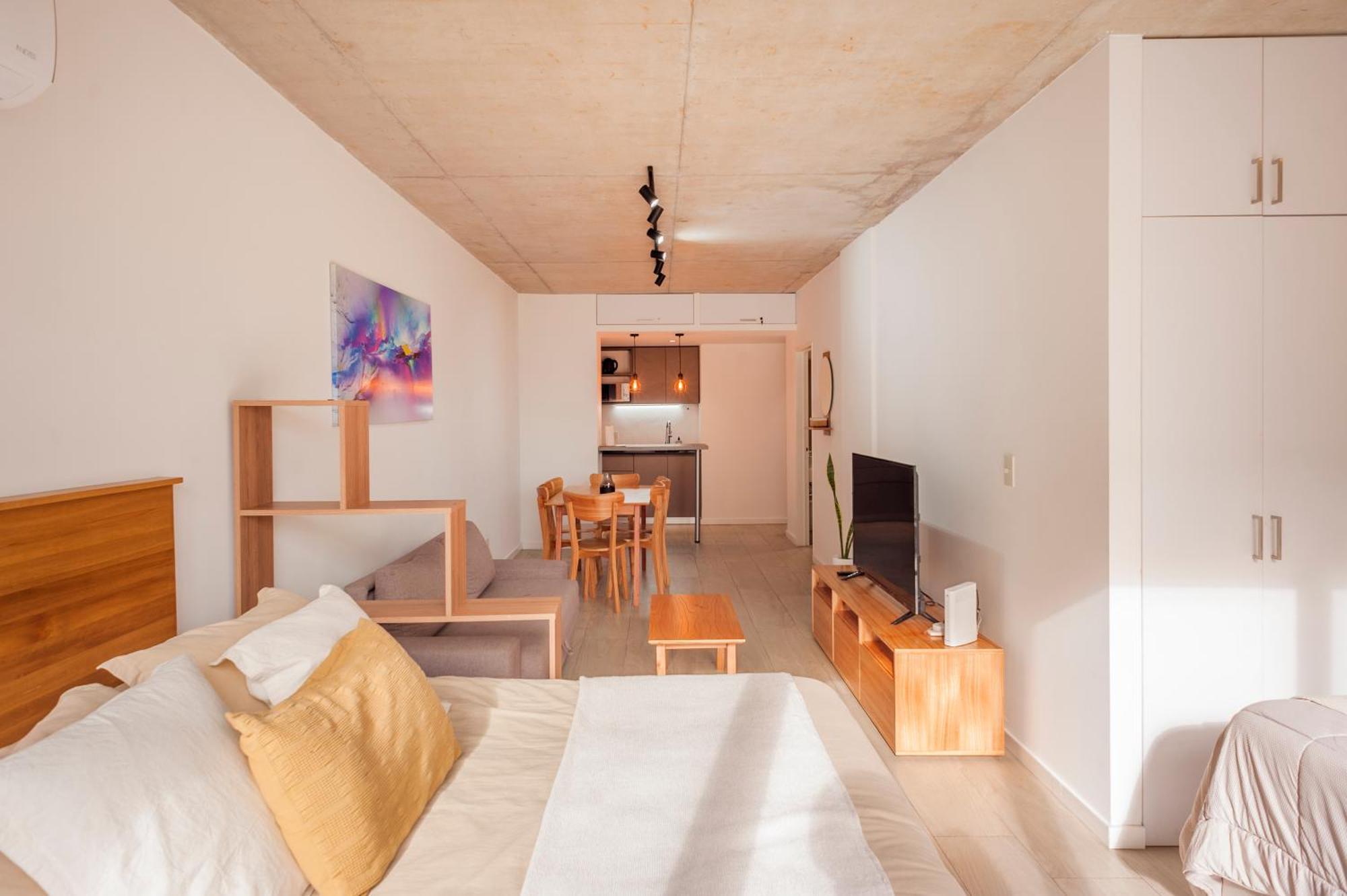 Cloudba Oro En Palermo Soho Apartments Buenos Aires Exterior photo