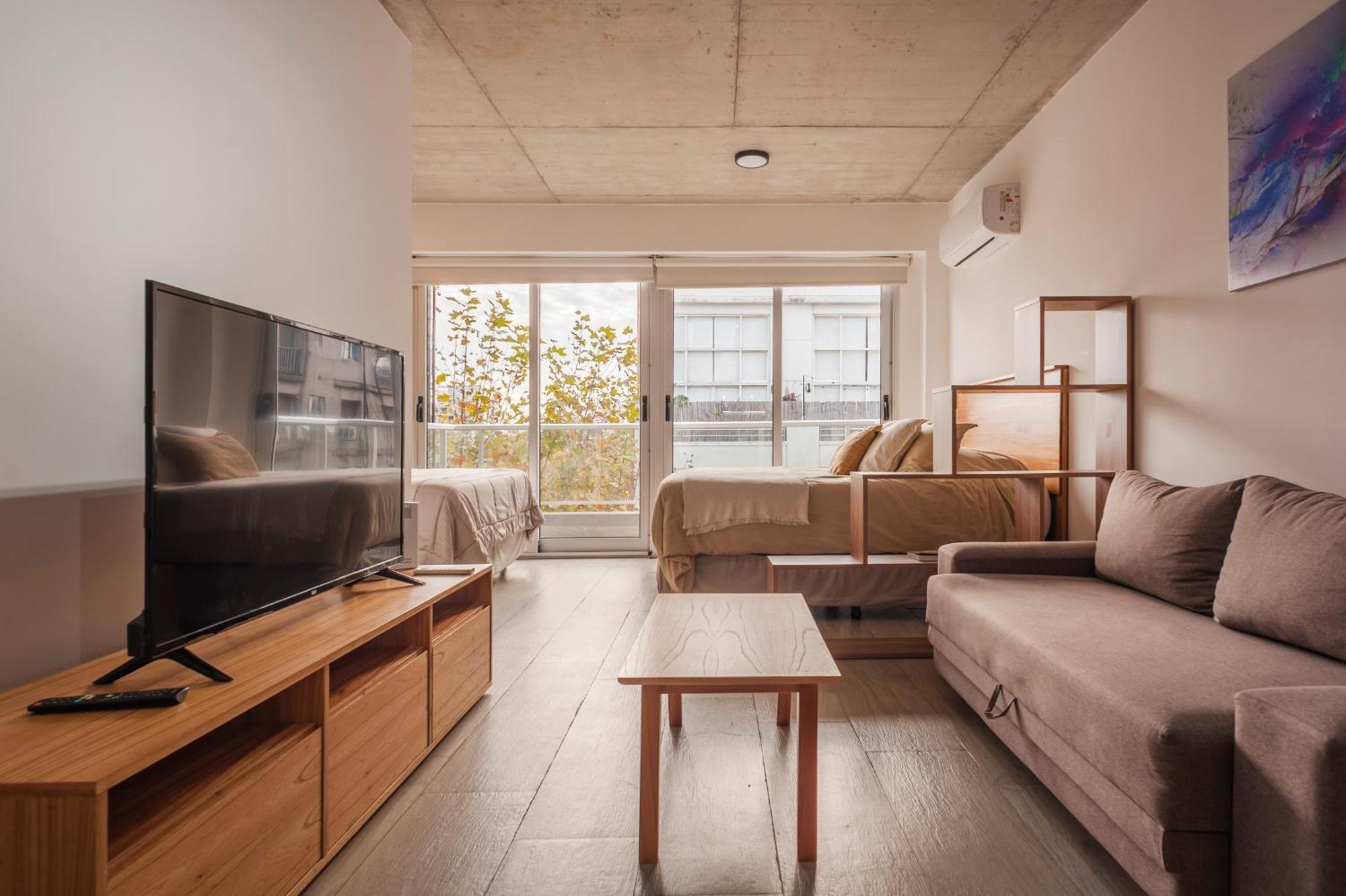Cloudba Oro En Palermo Soho Apartments Buenos Aires Exterior photo