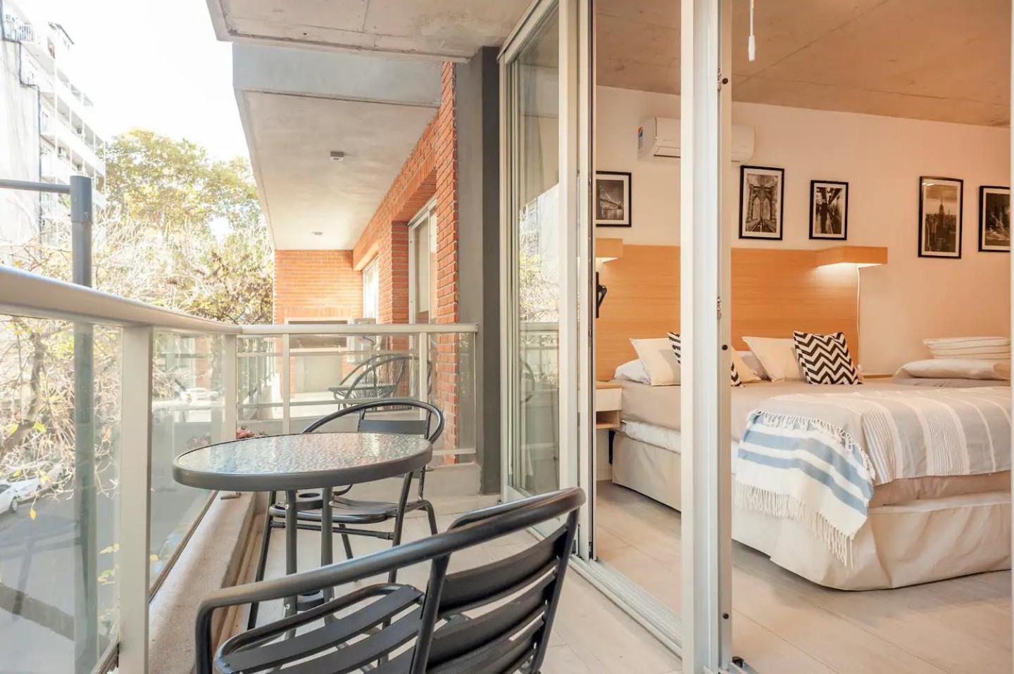 Cloudba Oro En Palermo Soho Apartments Buenos Aires Exterior photo