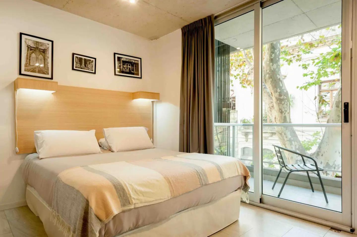 Cloudba Oro En Palermo Soho Apartments Buenos Aires Exterior photo