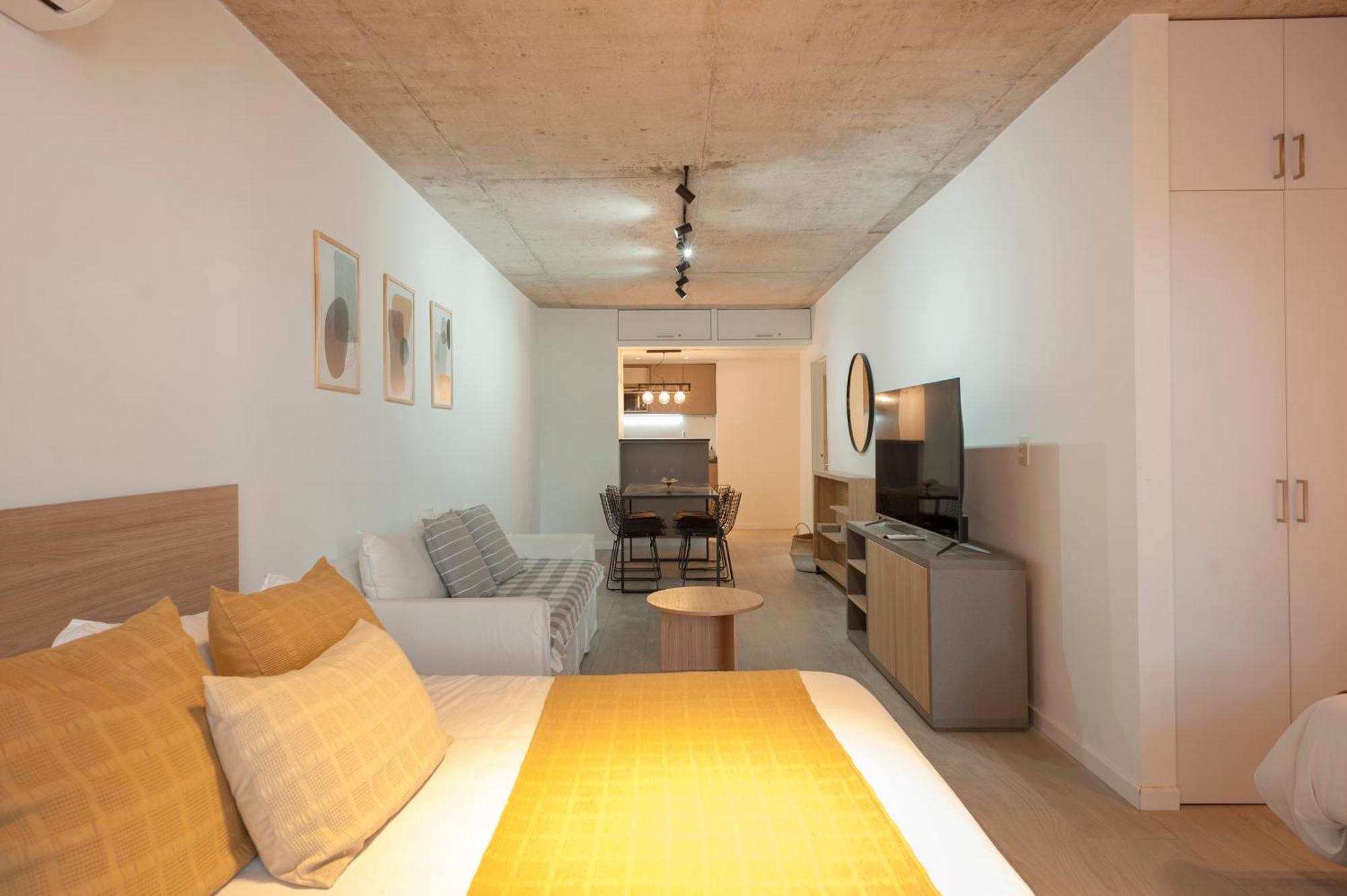 Cloudba Oro En Palermo Soho Apartments Buenos Aires Exterior photo