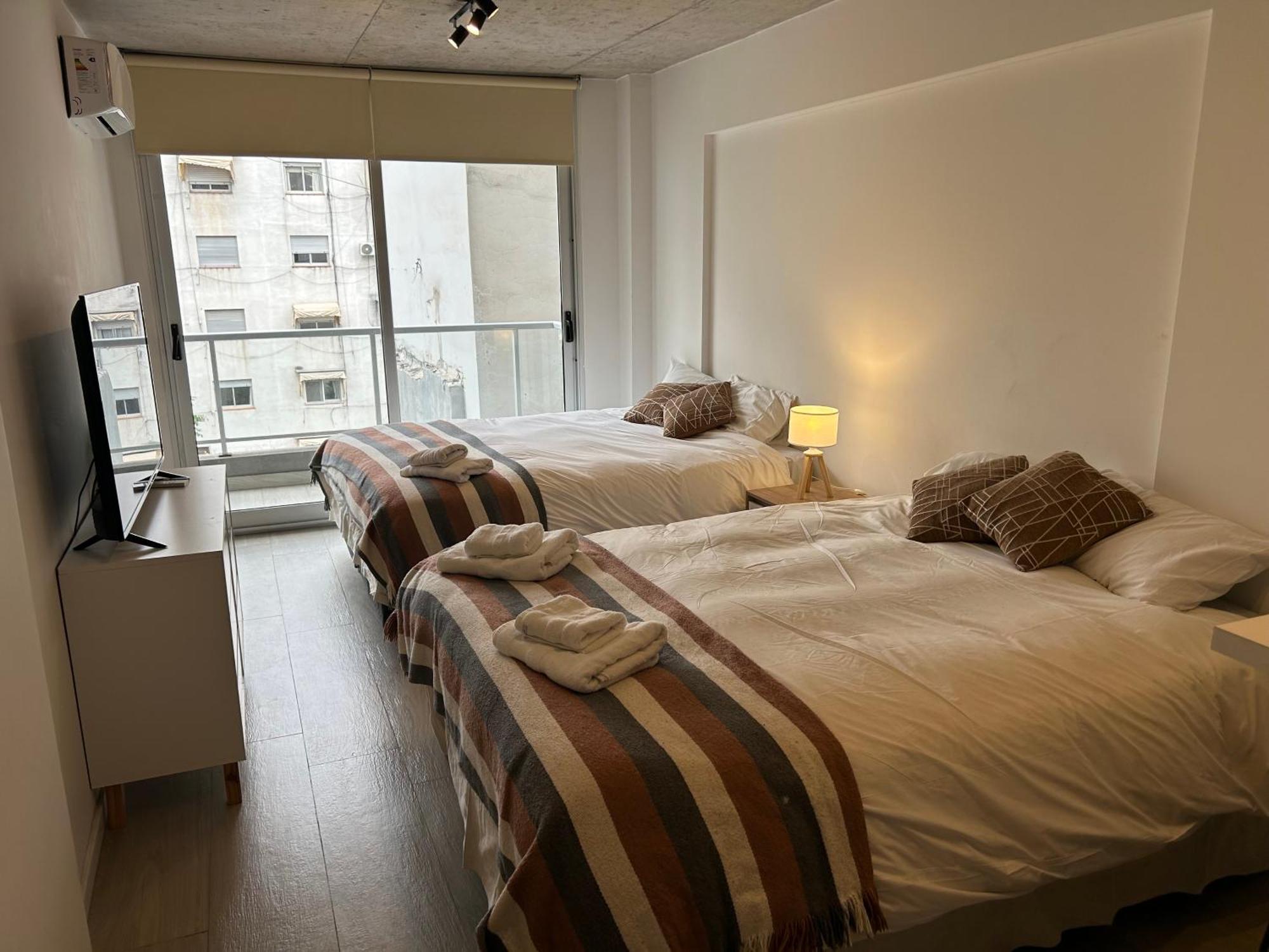 Cloudba Oro En Palermo Soho Apartments Buenos Aires Exterior photo