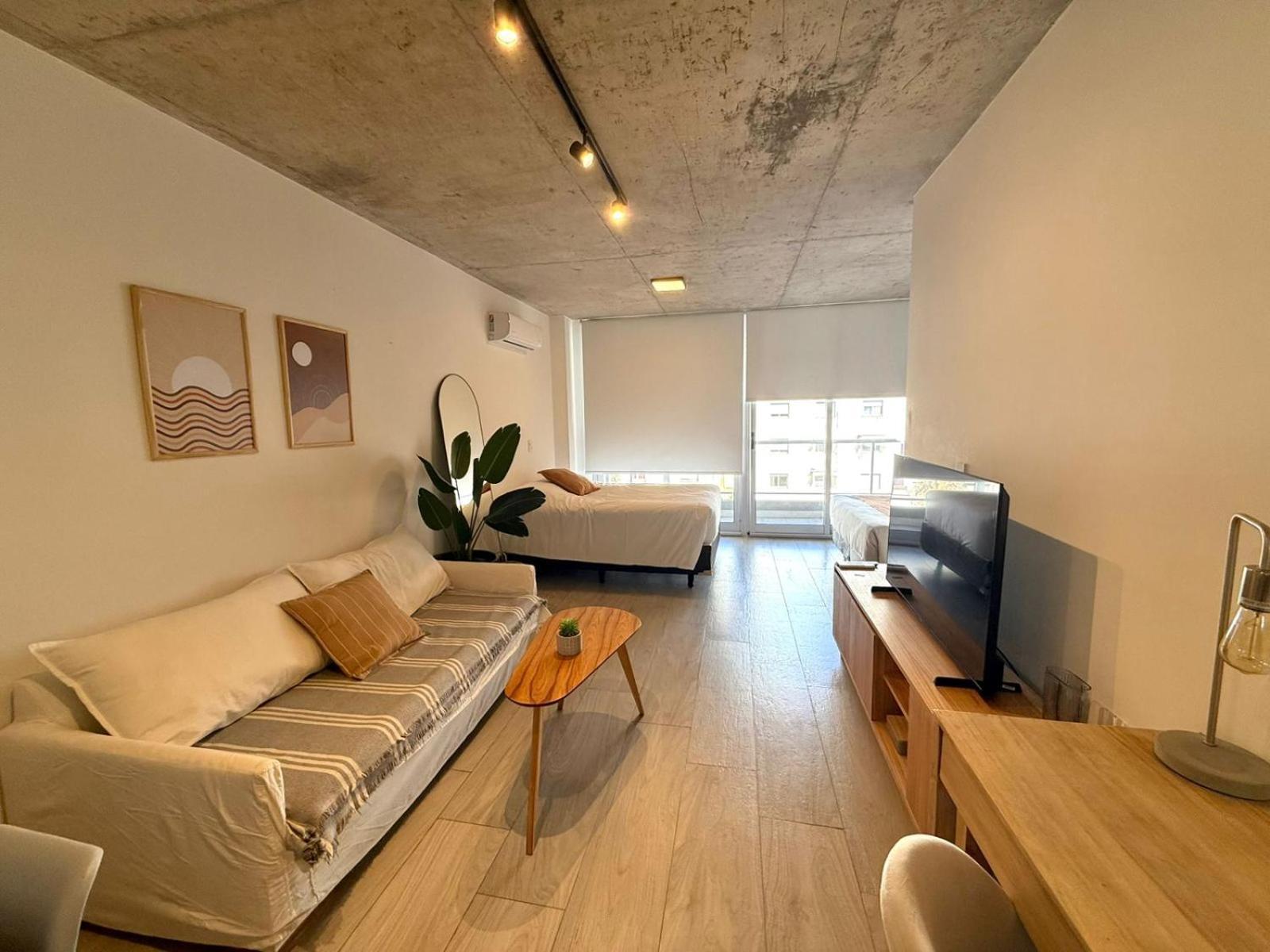 Cloudba Oro En Palermo Soho Apartments Buenos Aires Exterior photo