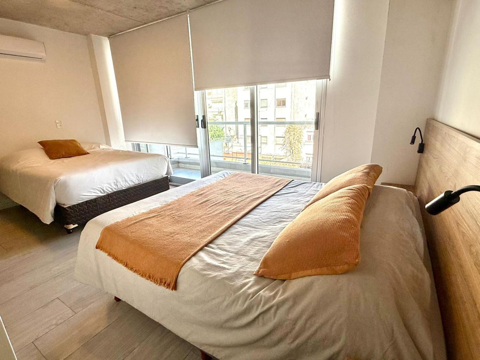 Cloudba Oro En Palermo Soho Apartments Buenos Aires Exterior photo